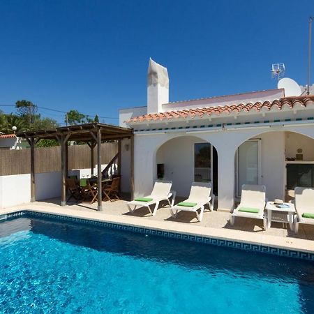 Cala En Porter  Villa Serena By Mauter Villas מראה חיצוני תמונה