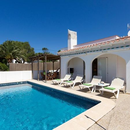 Cala En Porter  Villa Serena By Mauter Villas מראה חיצוני תמונה