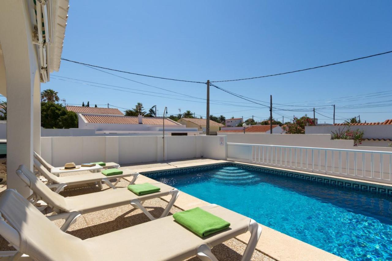 Cala En Porter  Villa Serena By Mauter Villas מראה חיצוני תמונה