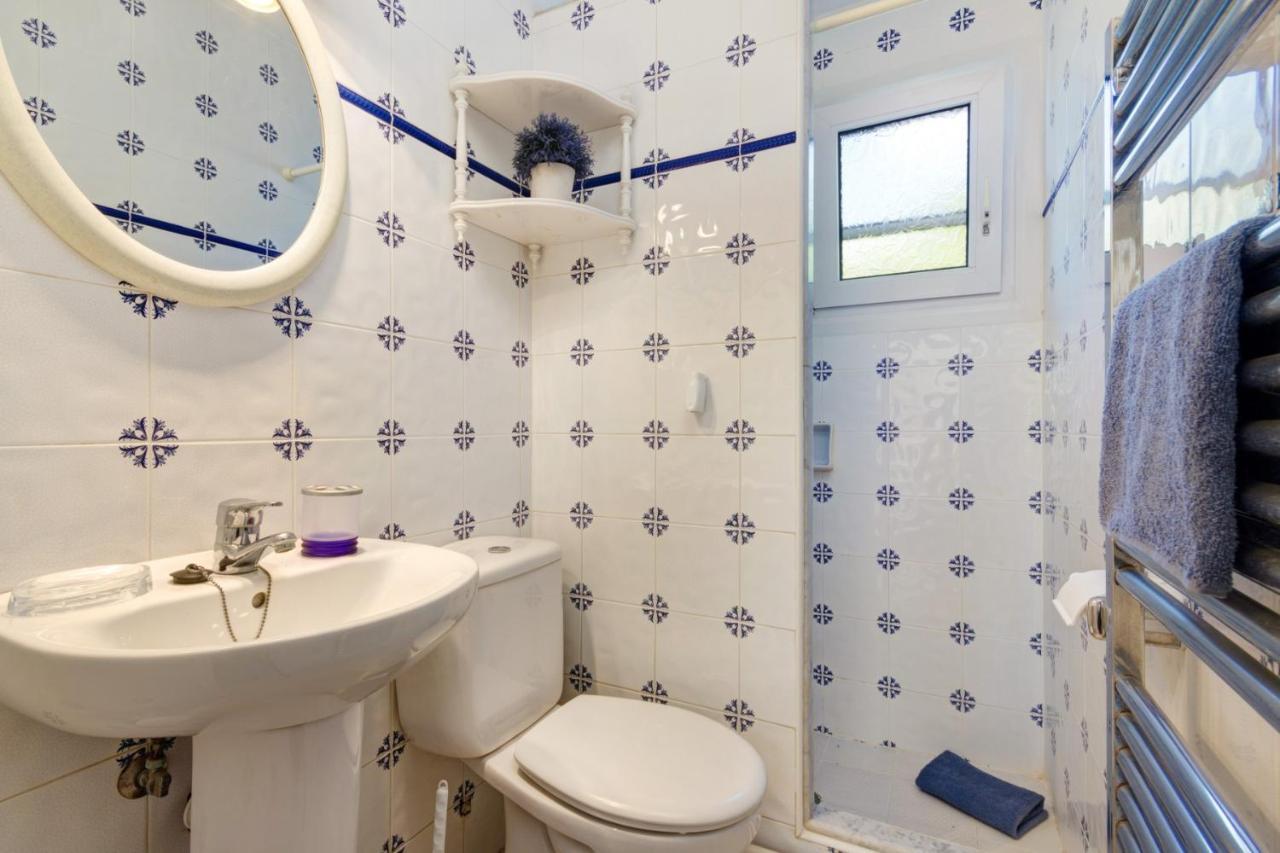 Cala En Porter  Villa Serena By Mauter Villas מראה חיצוני תמונה