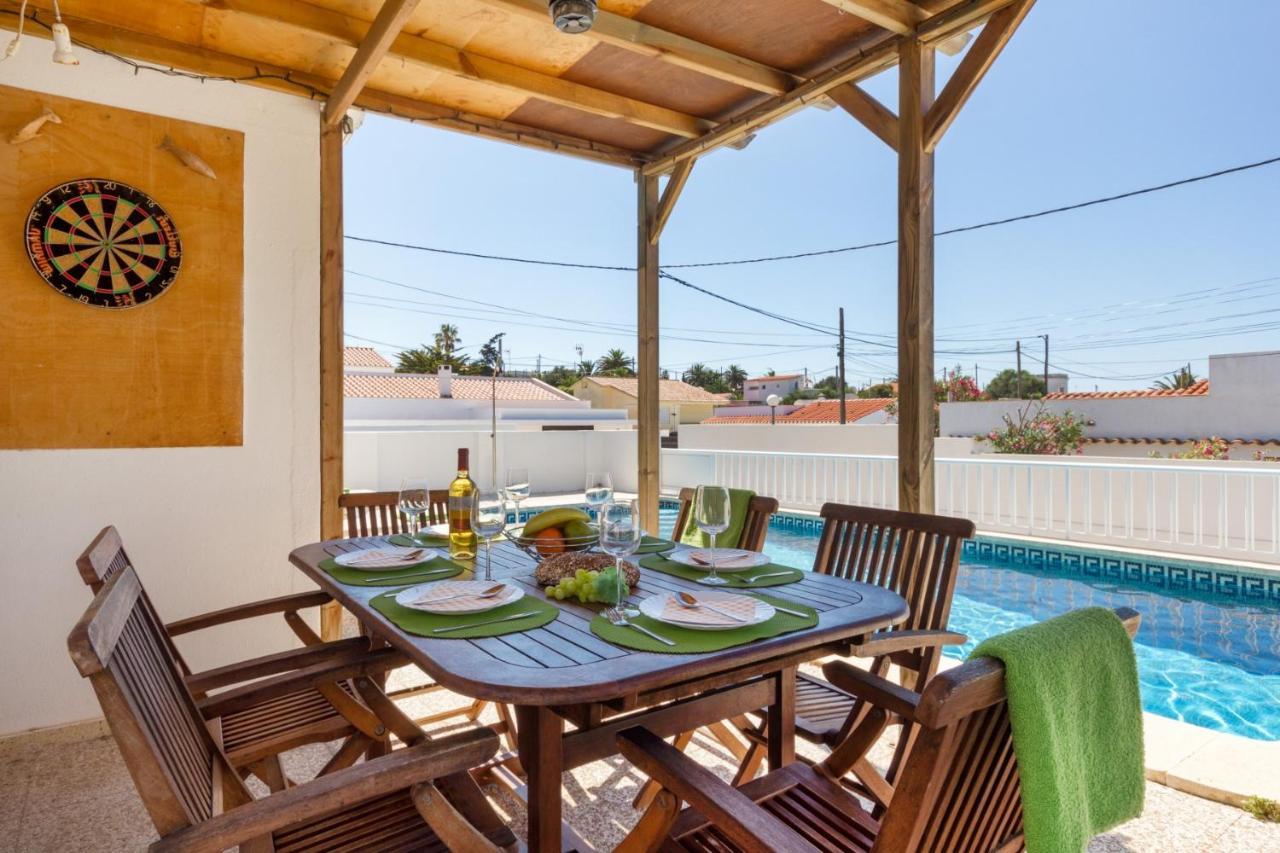 Cala En Porter  Villa Serena By Mauter Villas מראה חיצוני תמונה