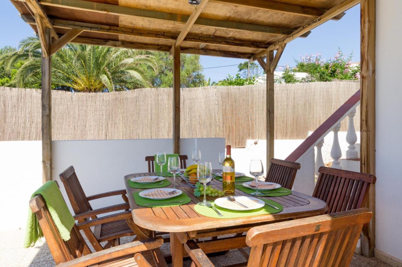 Cala En Porter  Villa Serena By Mauter Villas מראה חיצוני תמונה